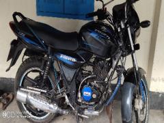 Bajaj Discover 135